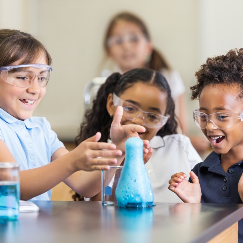 Wellbeing and behaviour improvements noted at Surrey school